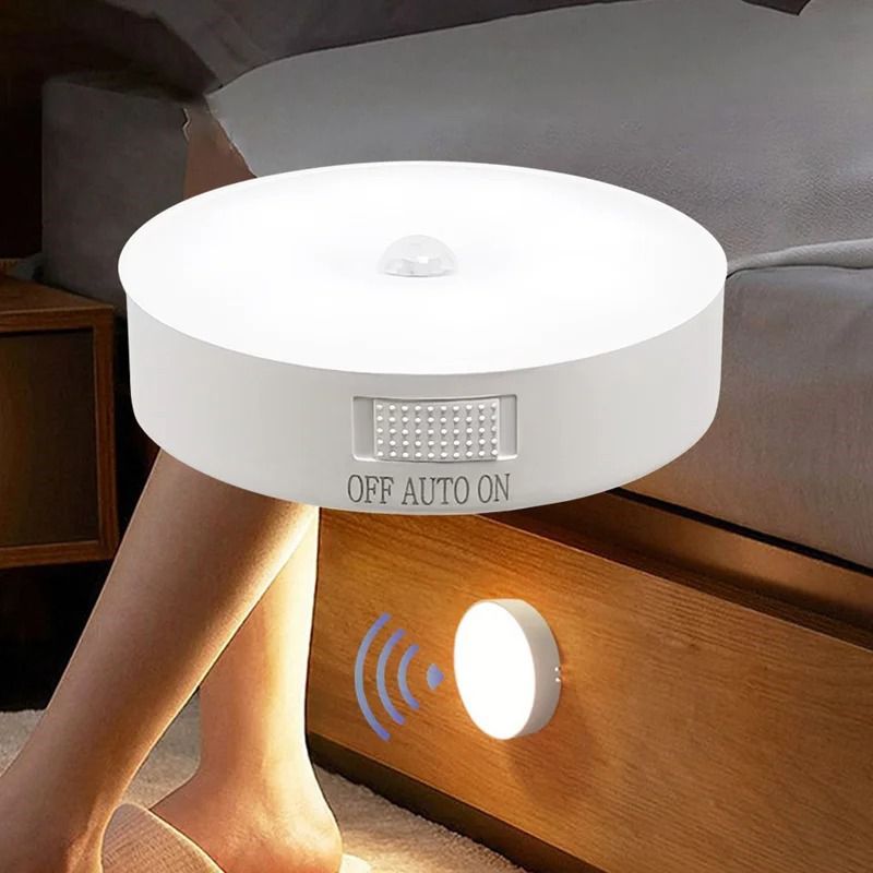 Sensörlü LED Lamba – Karanlıkta Otomatik Aydınlatma!